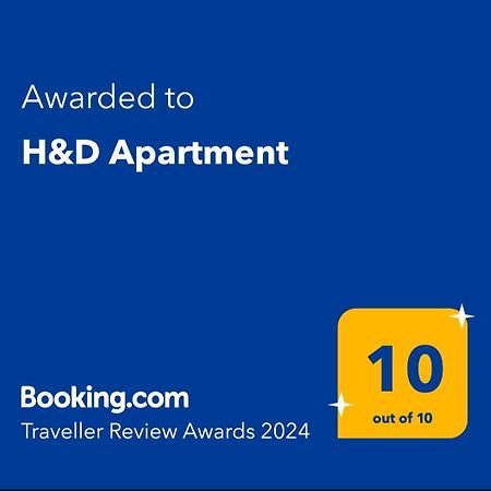 H&D Apartment Sumartin Kültér fotó