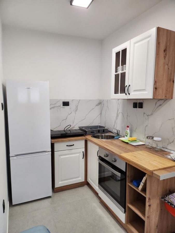 H&D Apartment Sumartin Kültér fotó