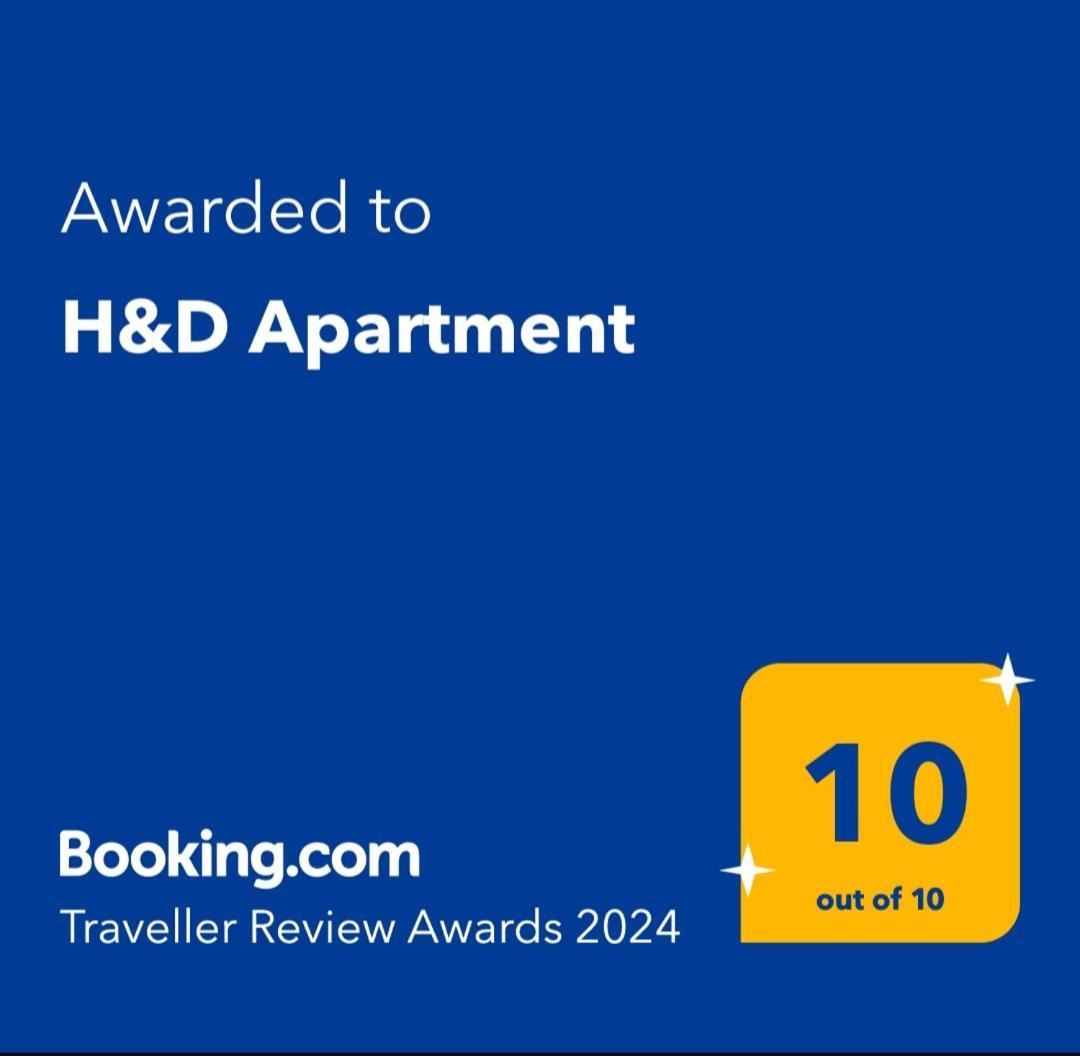 H&D Apartment Sumartin Kültér fotó